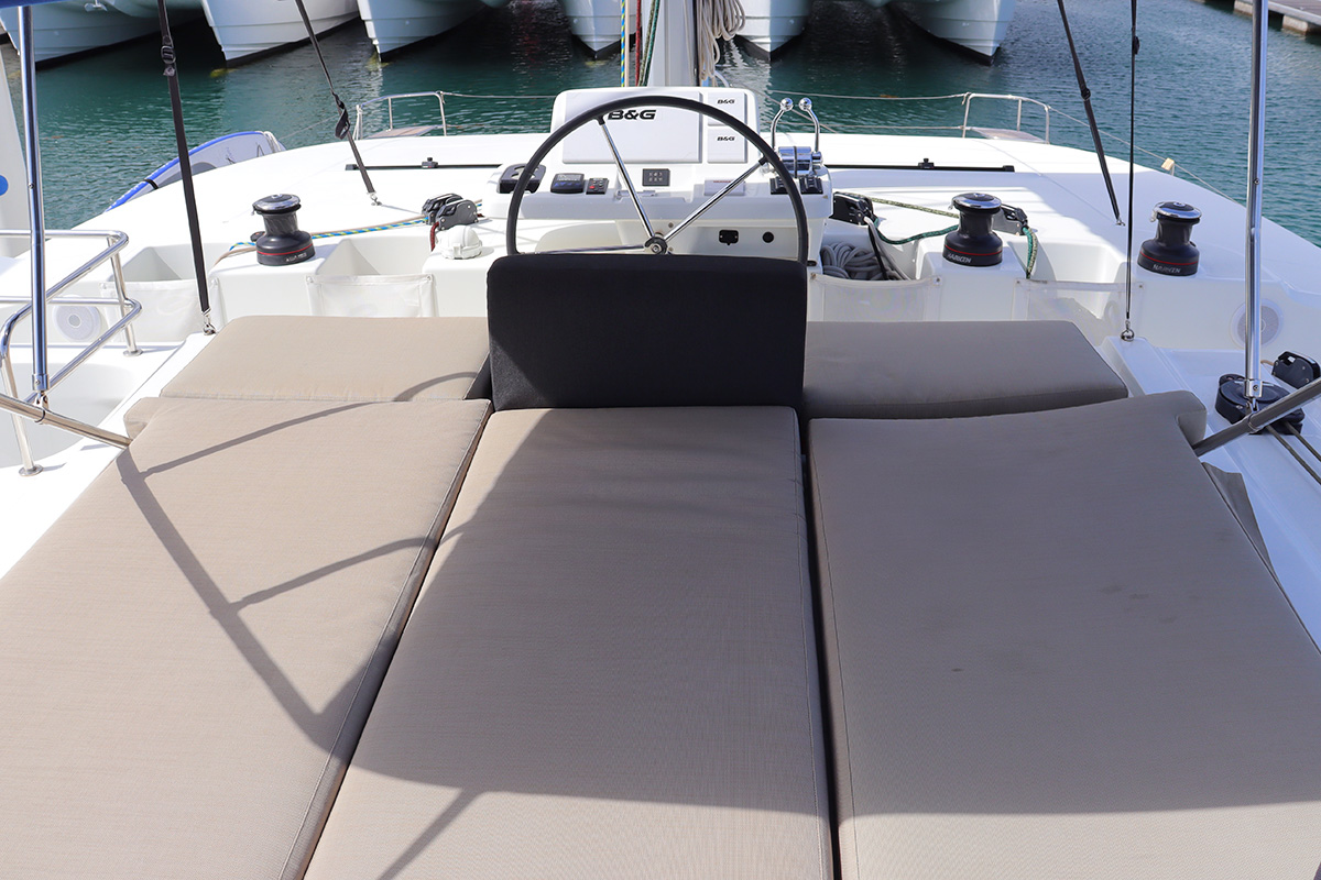 SKYE, 2023 Lagoon 50, British Virgin Islands
