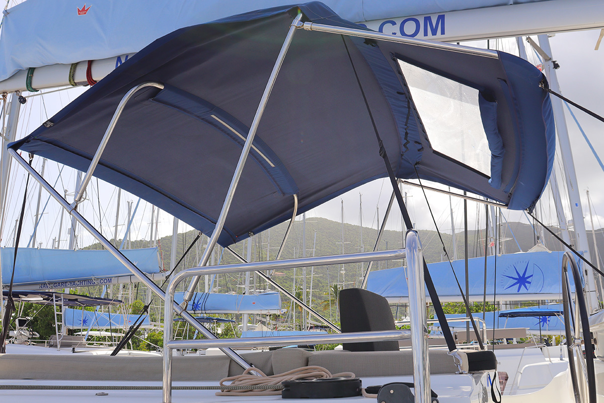 SKYE, 2023 Lagoon 50, British Virgin Islands