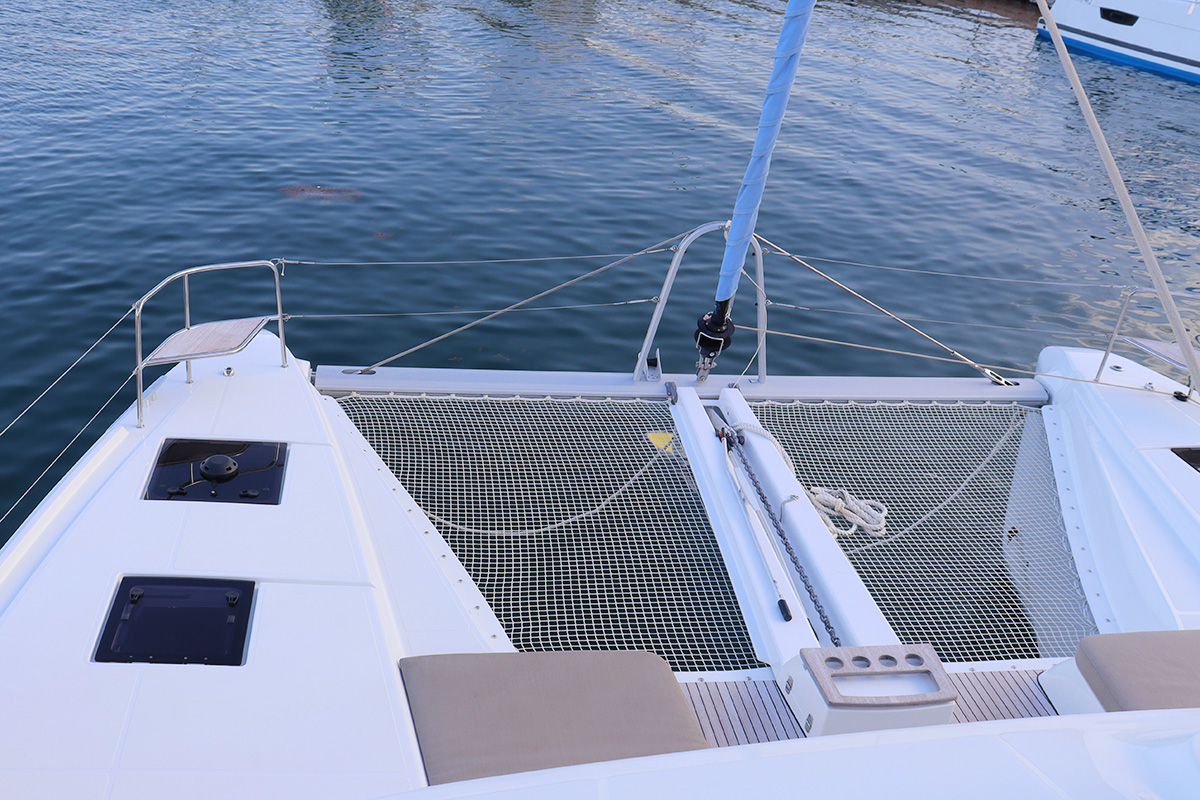 GOLDEN HIND, 2024 Lagoon 51, British Virgin Islands