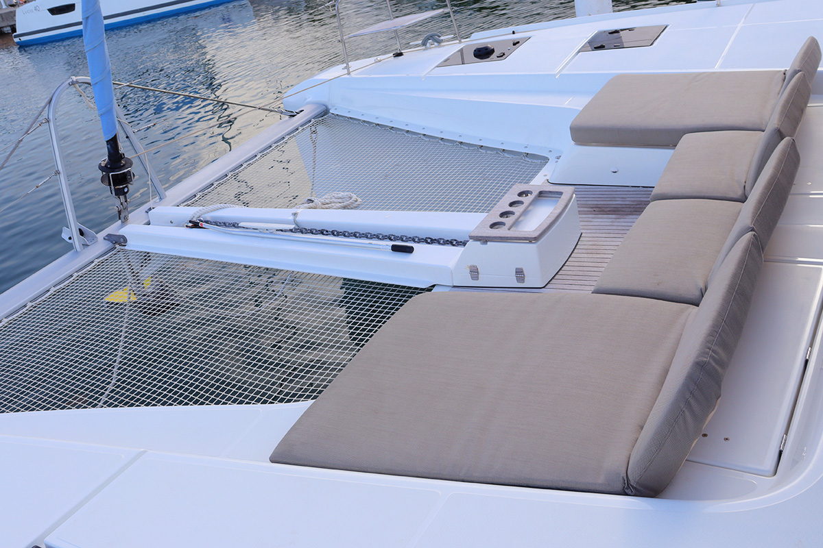 GOLDEN HIND, 2024 Lagoon 51, British Virgin Islands