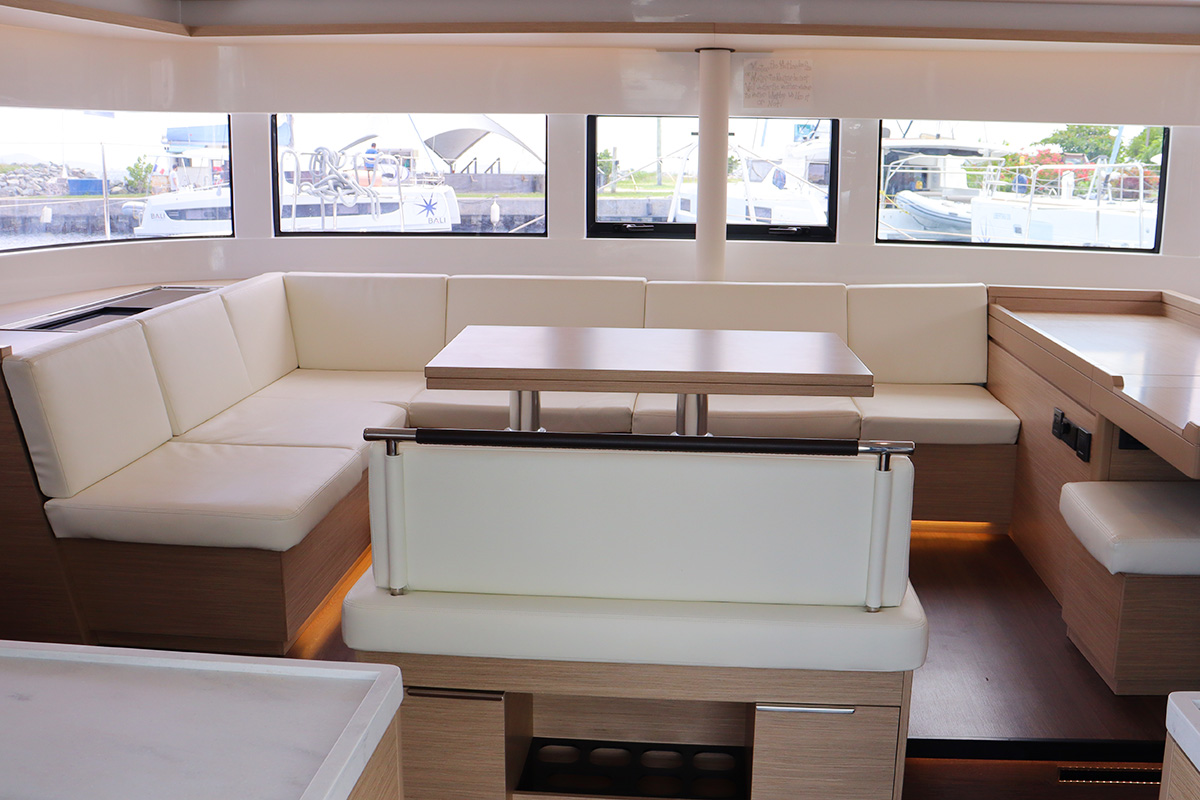 GOLDEN HIND, 2024 Lagoon 51, British Virgin Islands