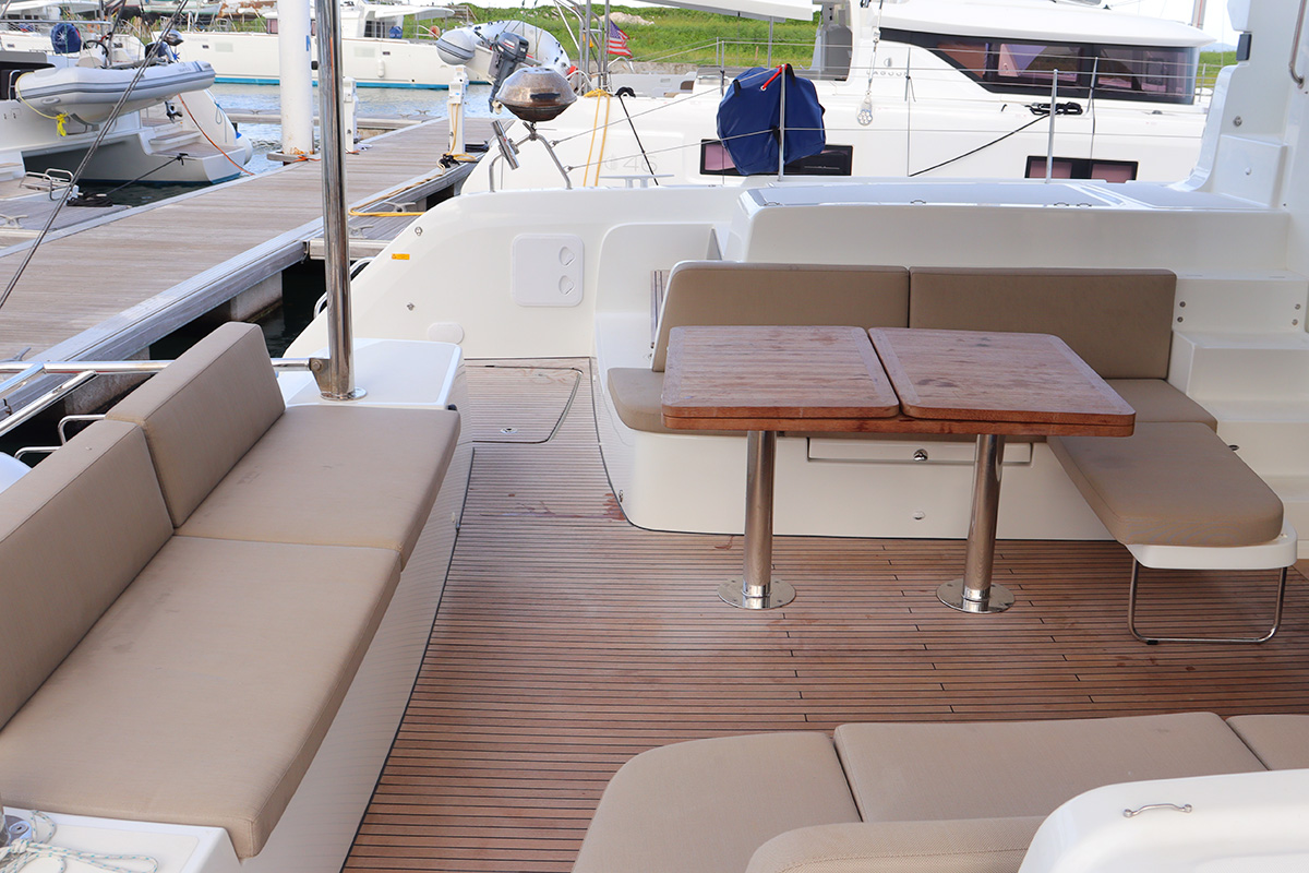GOLDEN HIND, 2024 Lagoon 51, British Virgin Islands