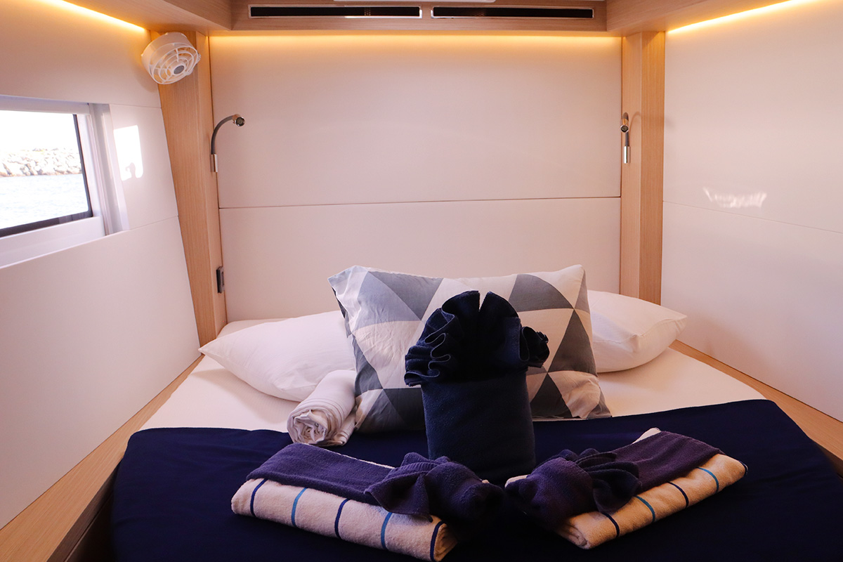 GOLDEN HIND, 2024 Lagoon 51, British Virgin Islands