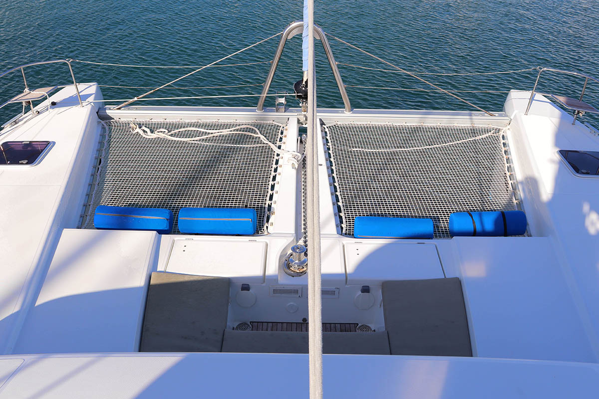 HAPPY OURS, 2022 Lagoon 52 F, British Virgin Islands