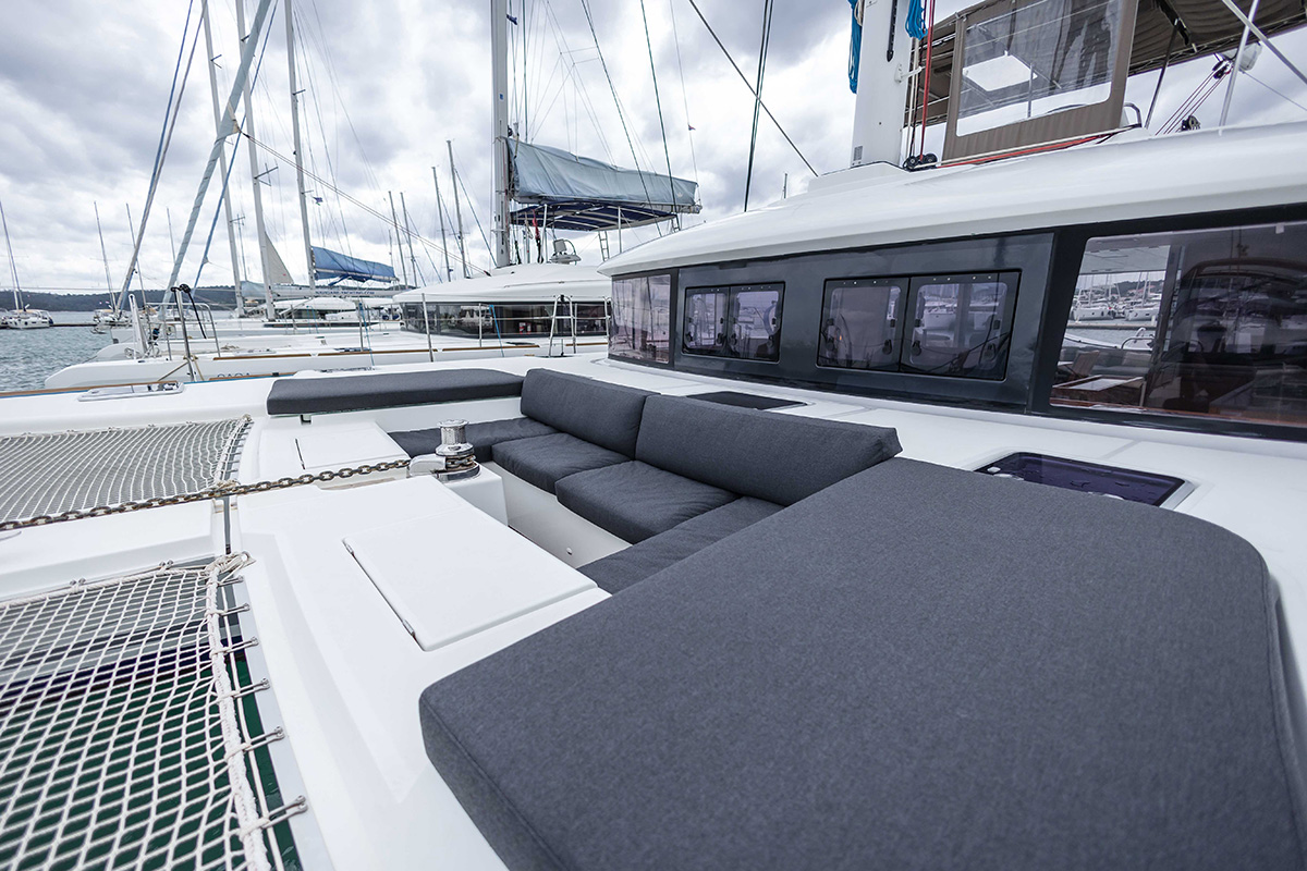 EAGLE OF NORWAY (CREWED), 2016 Lagoon 560 S2, Croatia