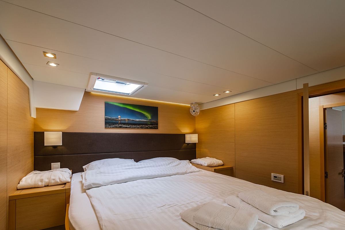 EAGLE OF NORWAY (CREWED), 2016 Lagoon 560 S2, Croatia