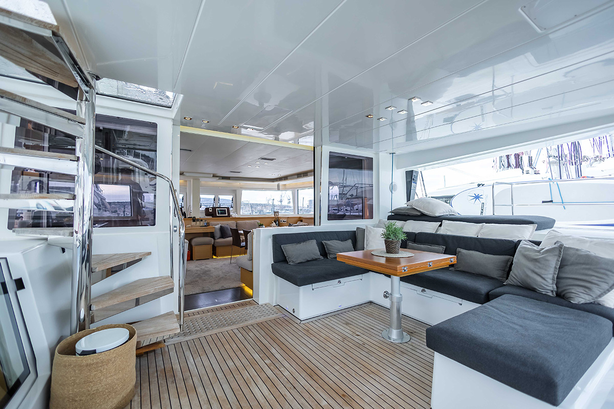 EAGLE OF NORWAY (CREWED), 2016 Lagoon 560 S2, Croatia