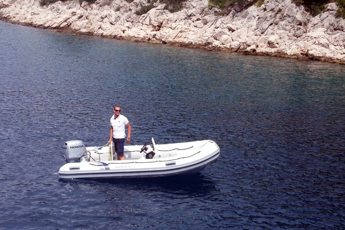 EAGLE OF NORWAY (CREWED), 2016 Lagoon 560 S2, Croatia