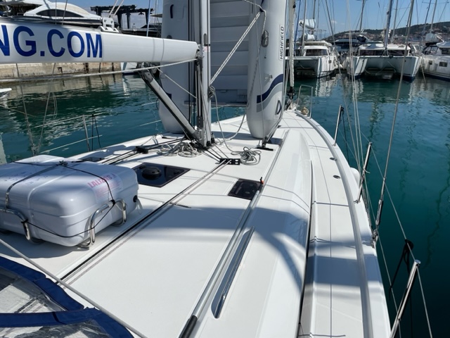 ENJOY, 2022 Oceanis 40.1, Croatia