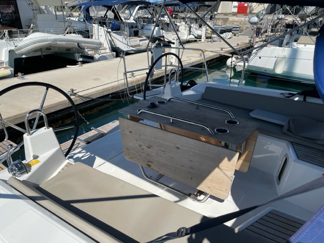 ENJOY, 2022 Oceanis 40.1, Croatia