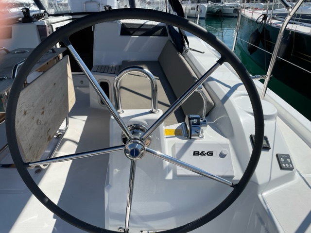ENJOY, 2022 Oceanis 40.1, Croatia