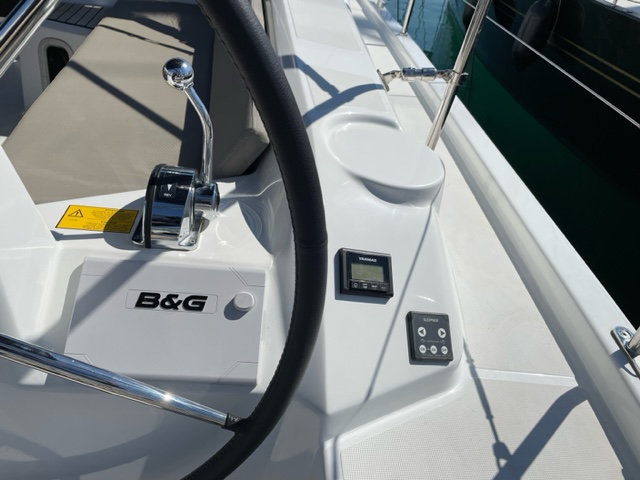 ENJOY, 2022 Oceanis 40.1, Croatia