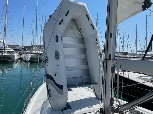 ENJOY, 2022 Oceanis 40.1, Croatia