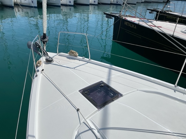 ENJOY, 2022 Oceanis 40.1, Croatia