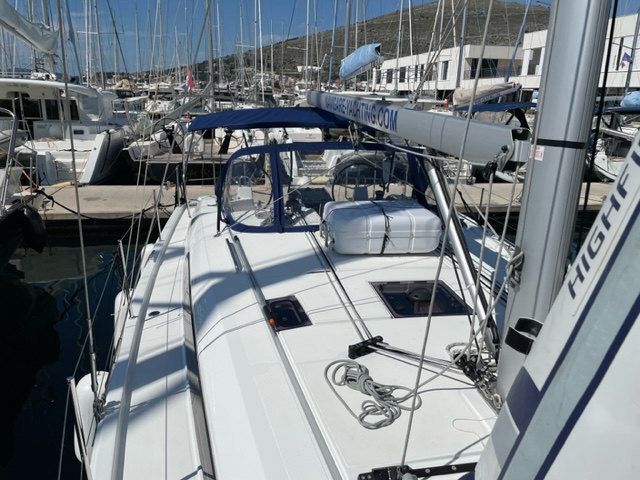 ENJOY, 2022 Oceanis 40.1, Croatia