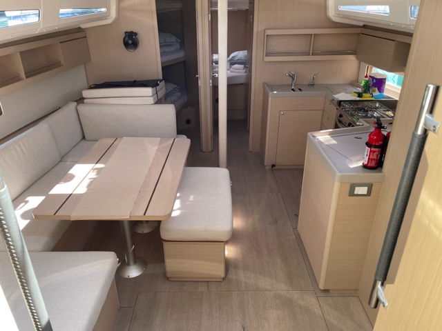 ENJOY, 2022 Oceanis 40.1, Croatia