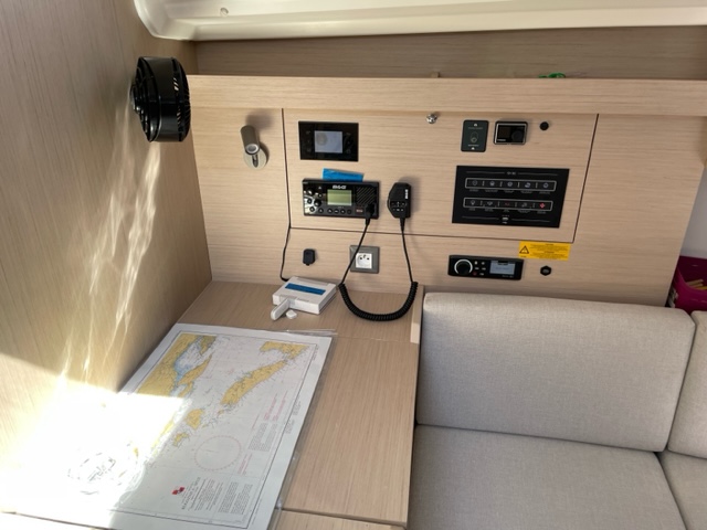 ENJOY, 2022 Oceanis 40.1, Croatia