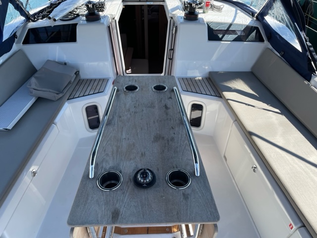 ENJOY, 2022 Oceanis 40.1, Croatia