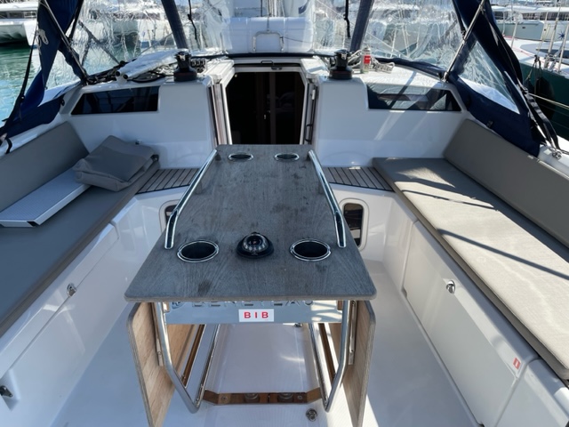 ENJOY, 2022 Oceanis 40.1, Croatia