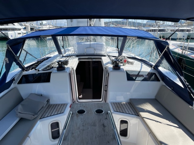 ENJOY, 2022 Oceanis 40.1, Croatia