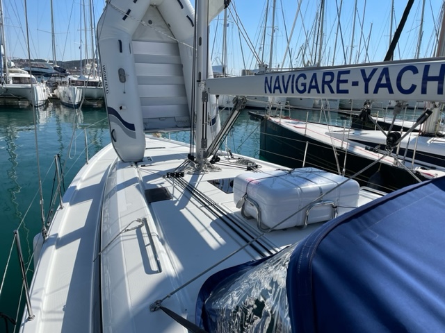 ENJOY, 2022 Oceanis 40.1, Croatia