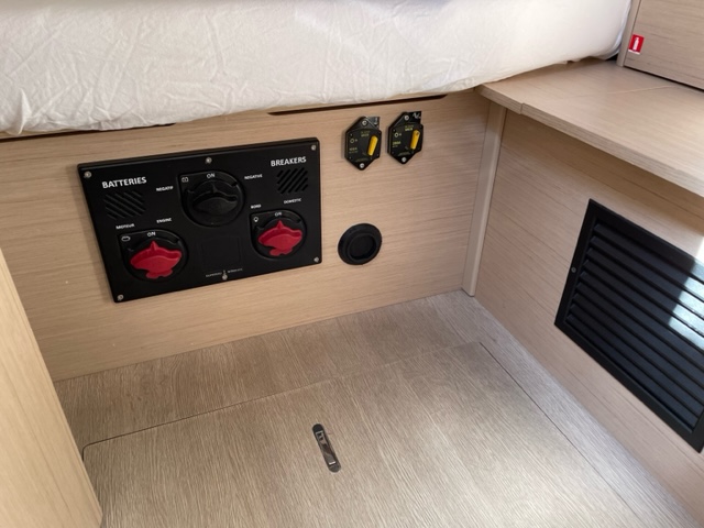 ENJOY, 2022 Oceanis 40.1, Croatia