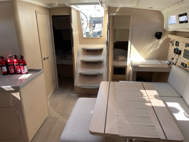 ENJOY, 2022 Oceanis 40.1, Croatia