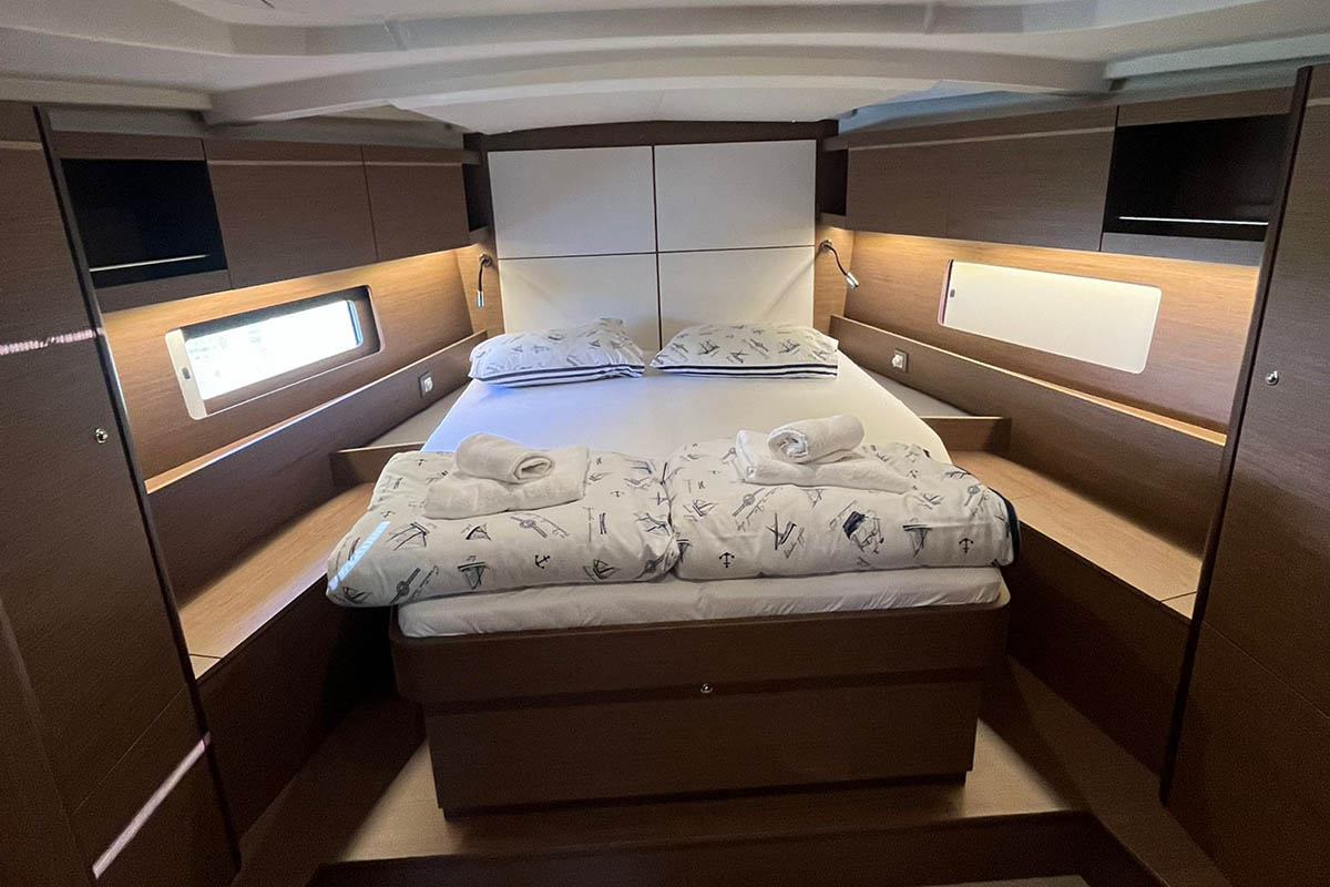 CADENCE, 2024 Oceanis 46.1, Croatia