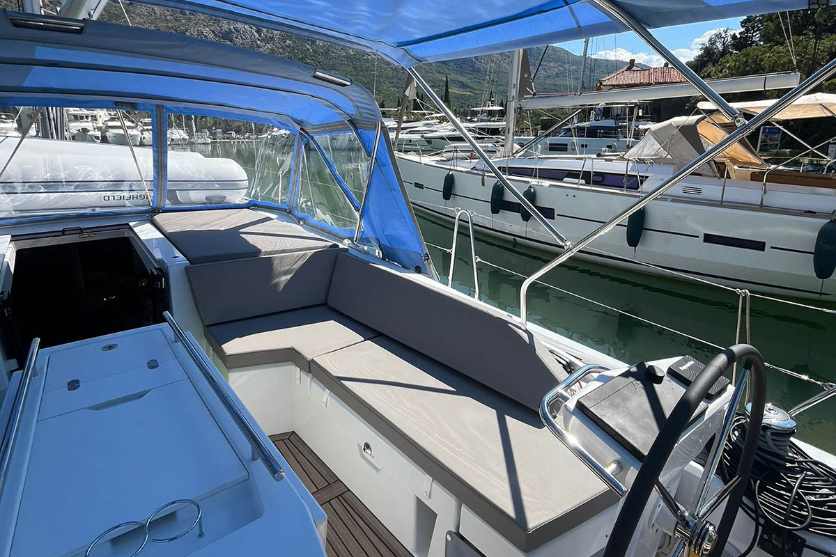 CADENCE, 2024 Oceanis 46.1, Croatia