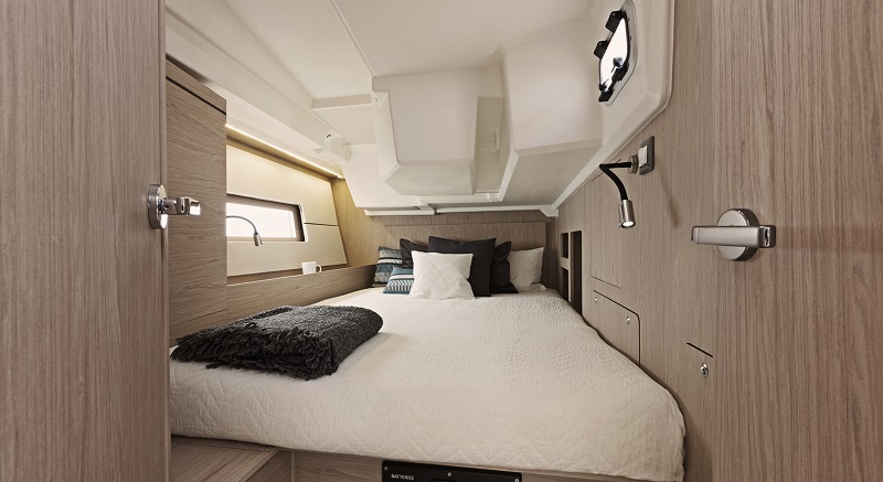 EAUX DE VIE, 2019 Oceanis 46.1, Greece