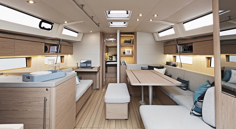 EAUX DE VIE, 2019 Oceanis 46.1, Greece