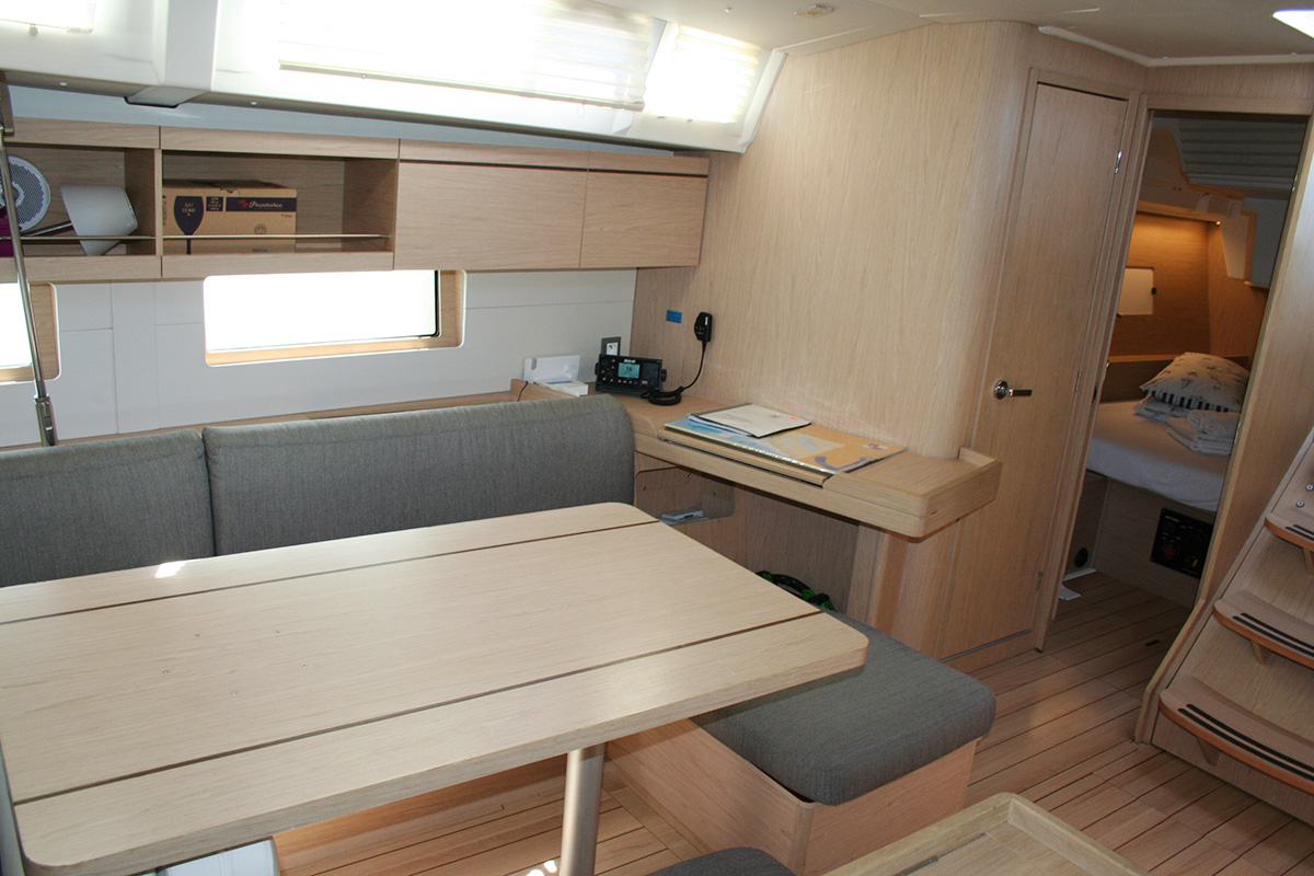 RÖDE ORM, 2019 Oceanis 46.1, Croatia