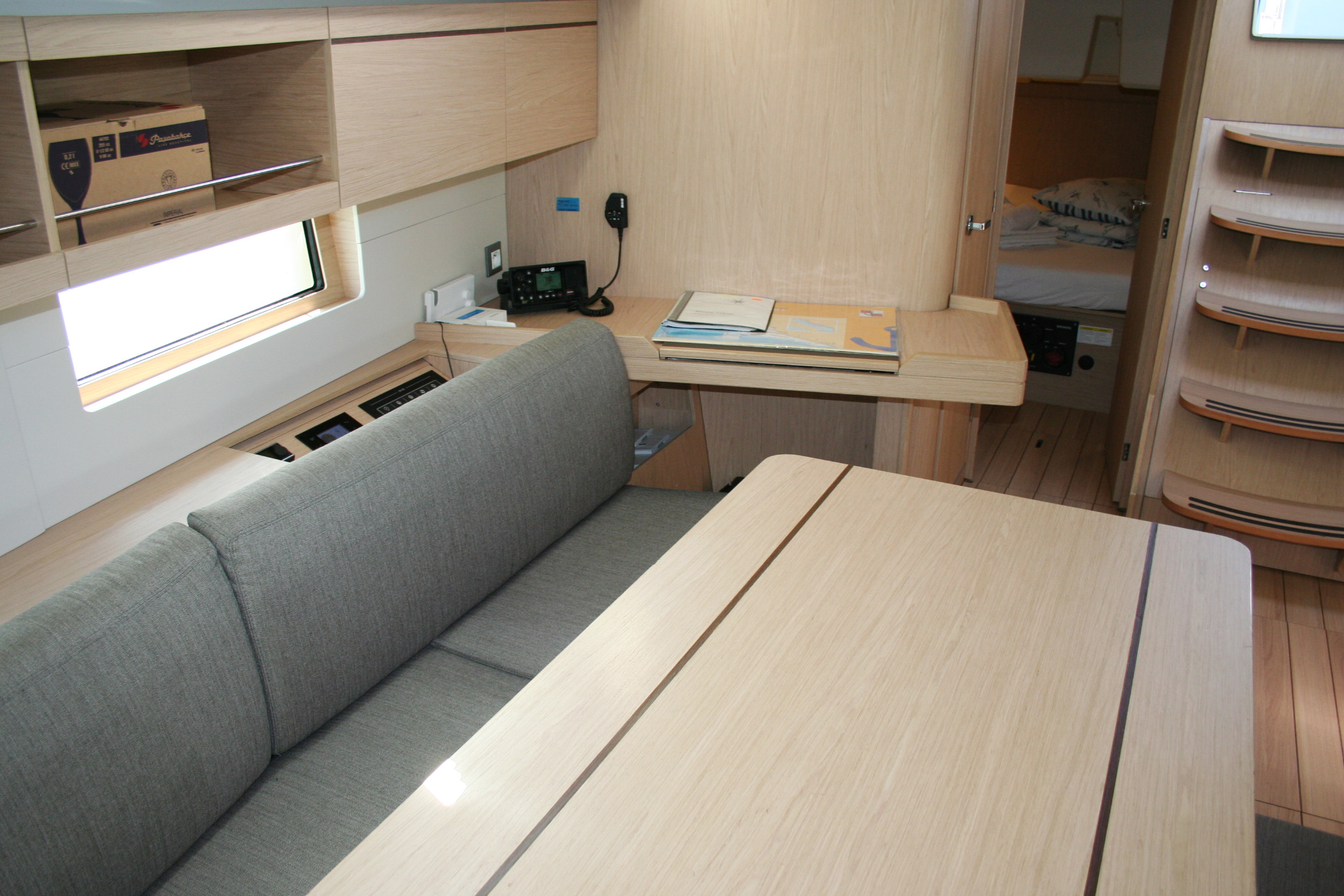 RÖDE ORM, 2019 Oceanis 46.1, Croatia