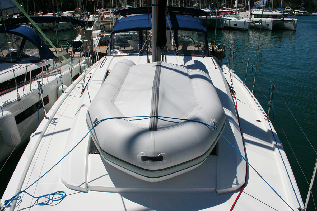 RÖDE ORM, 2019 Oceanis 46.1, Croatia