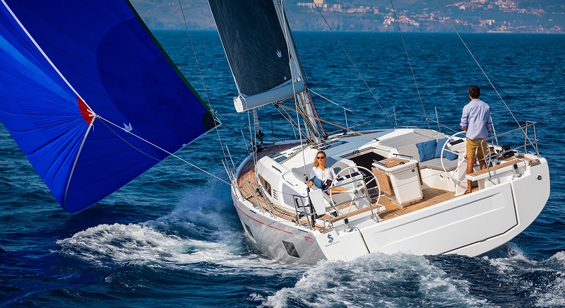 SINE CURA III 3136, 2022 Oceanis 46.1, Croatia
