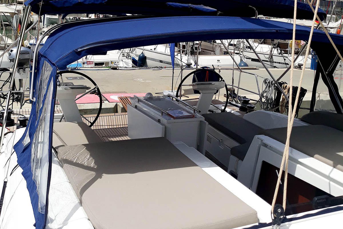 VI VÅGÁ OF SWEDEN (SATURDAY) 444/2024, 2019 Oceanis 46.1, Croatia