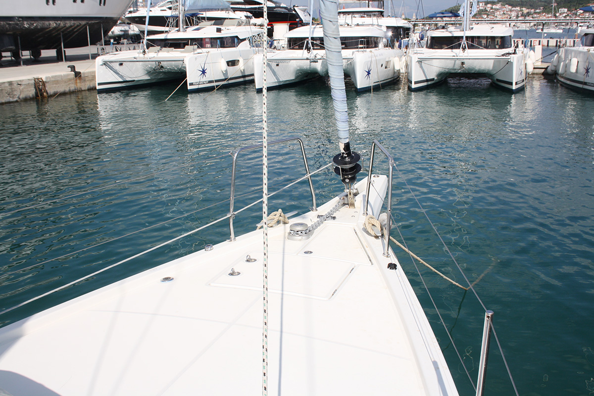 VI VÅGÁ OF SWEDEN (SATURDAY) 444/2024, 2019 Oceanis 46.1, Croatia