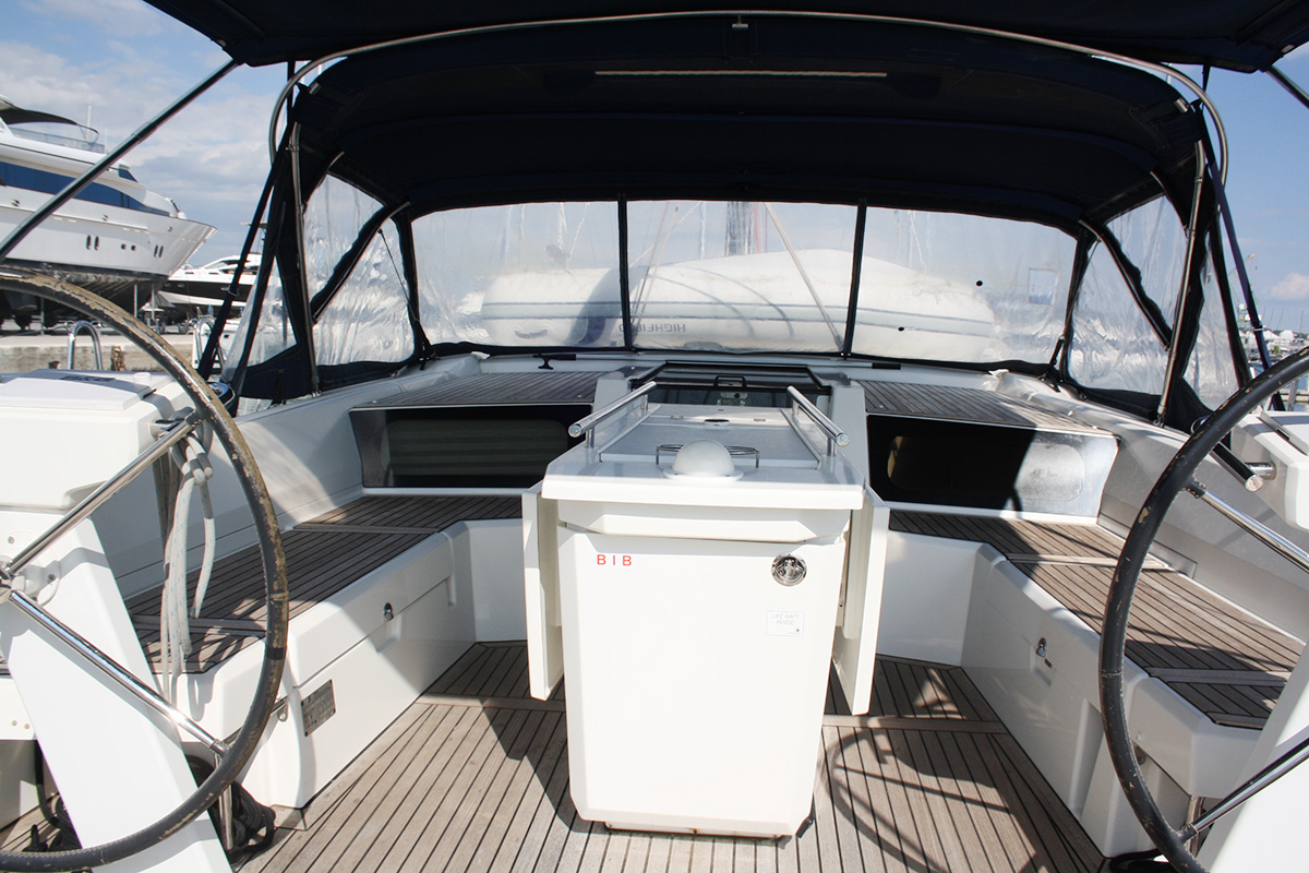 VI VÅGÁ OF SWEDEN (SATURDAY) 444/2024, 2019 Oceanis 46.1, Croatia