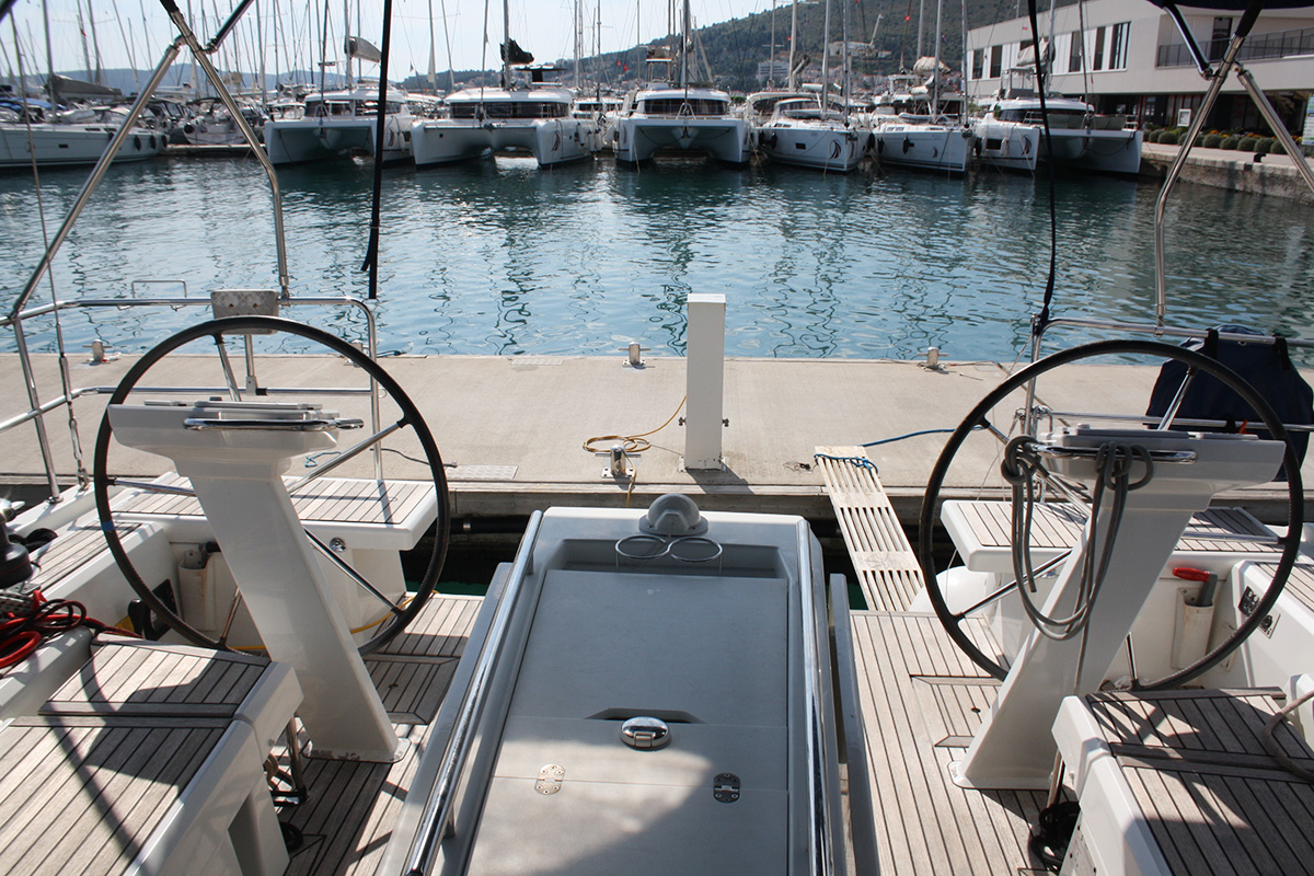 VI VÅGÁ OF SWEDEN (SATURDAY) 444/2024, 2019 Oceanis 46.1, Croatia