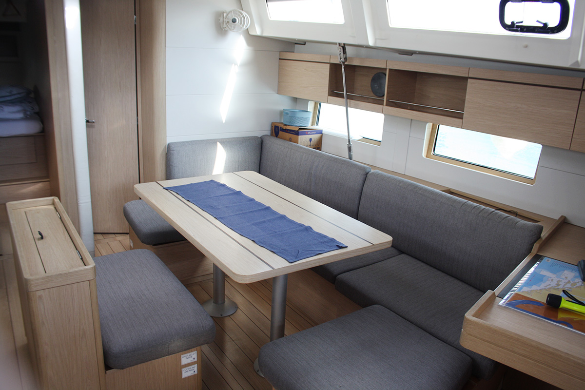 VI VÅGÁ OF SWEDEN (SATURDAY) 444/2024, 2019 Oceanis 46.1, Croatia