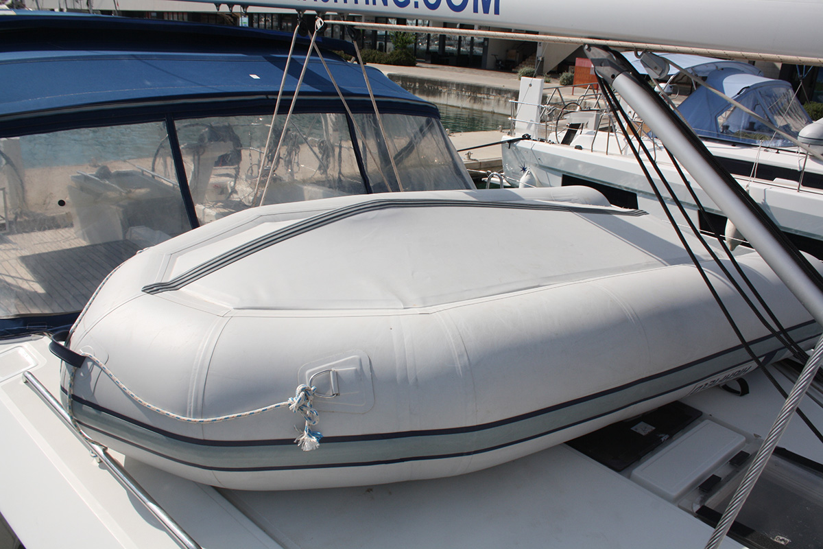 VI VÅGÁ OF SWEDEN (SATURDAY) 444/2024, 2019 Oceanis 46.1, Croatia