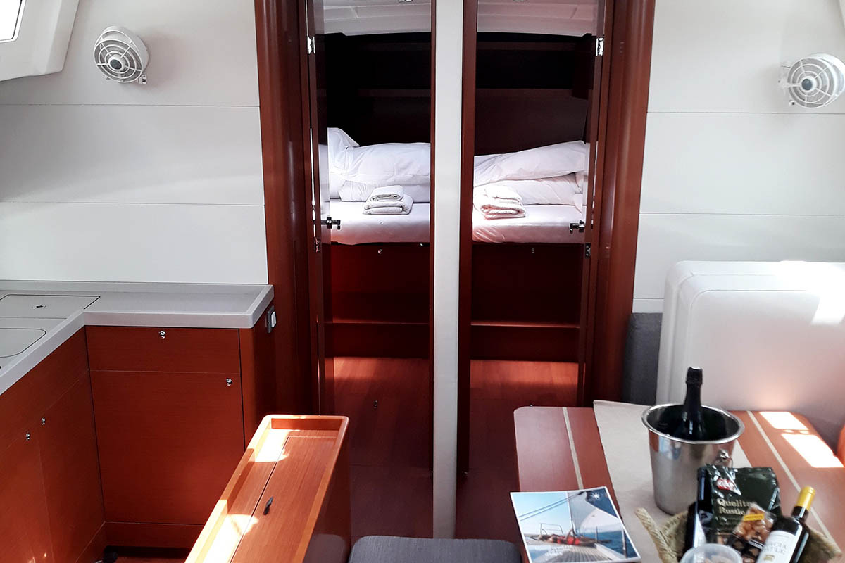 RAVISHING 560/2024, 2019 Oceanis 46.1, Croatia