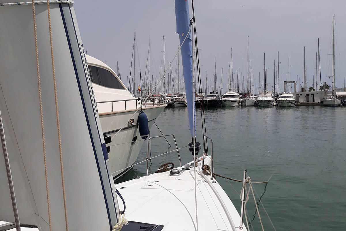 RAVISHING 560/2024, 2019 Oceanis 46.1, Croatia