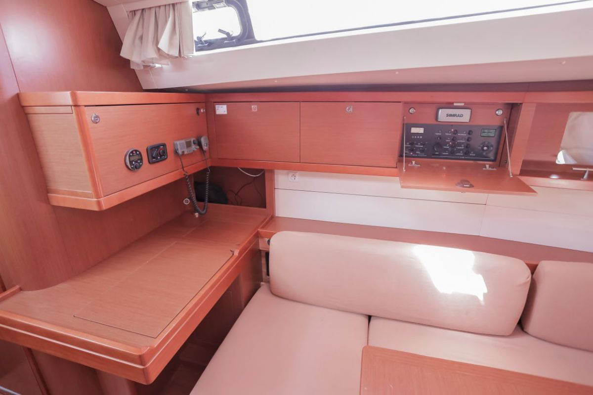 SVARTKLUBBEN-ÖSTHAMMAR, 2018 Oceanis 48, Croatia