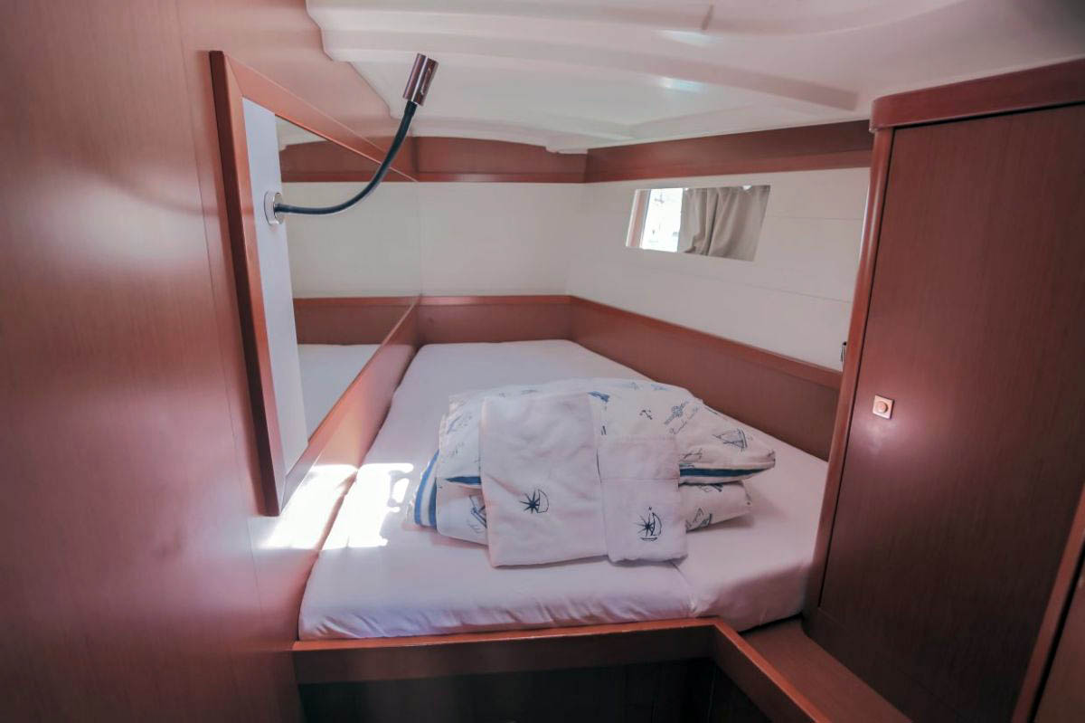 SVARTKLUBBEN-ÖSTHAMMAR, 2018 Oceanis 48, Croatia