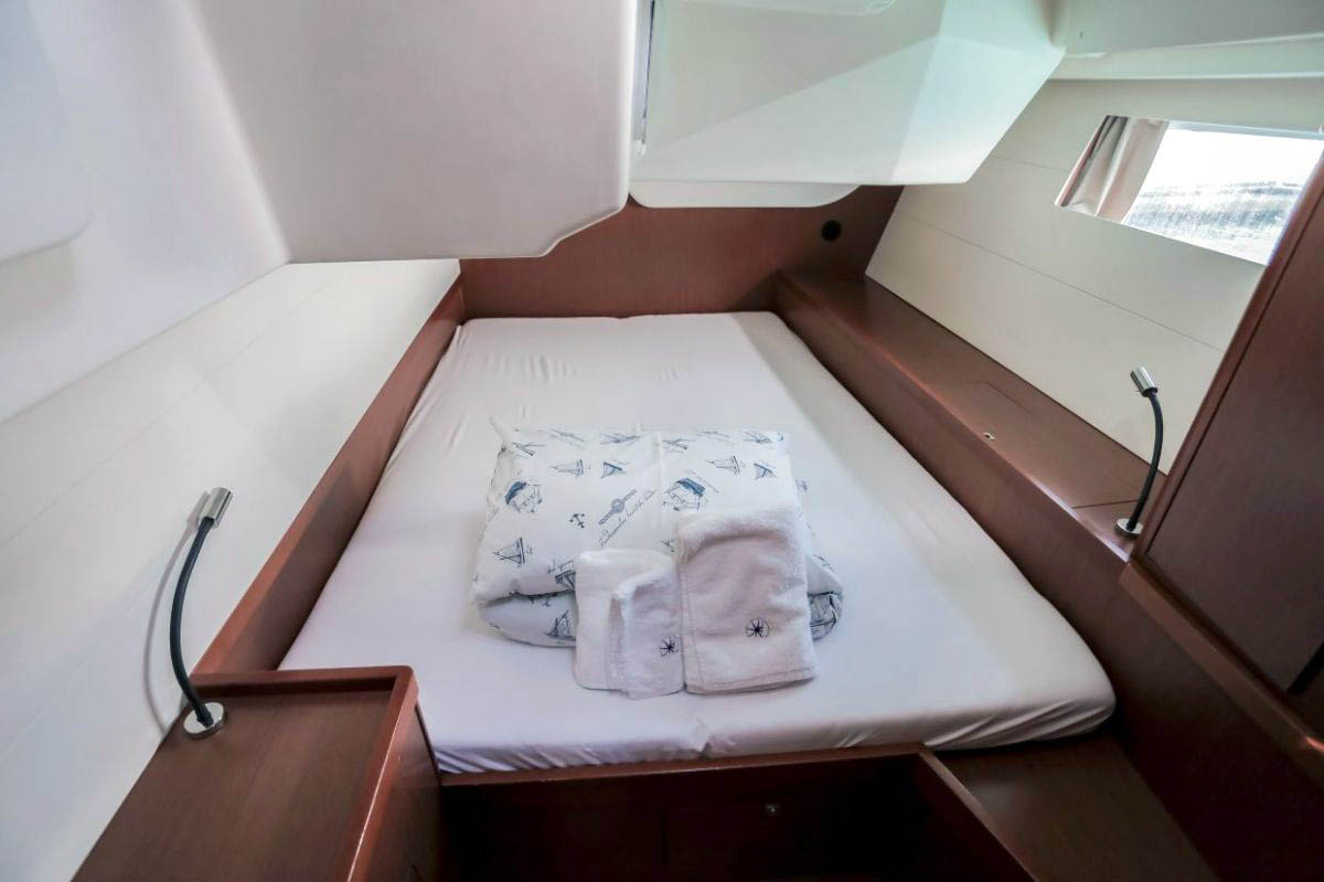SVARTKLUBBEN-ÖSTHAMMAR, 2018 Oceanis 48, Croatia