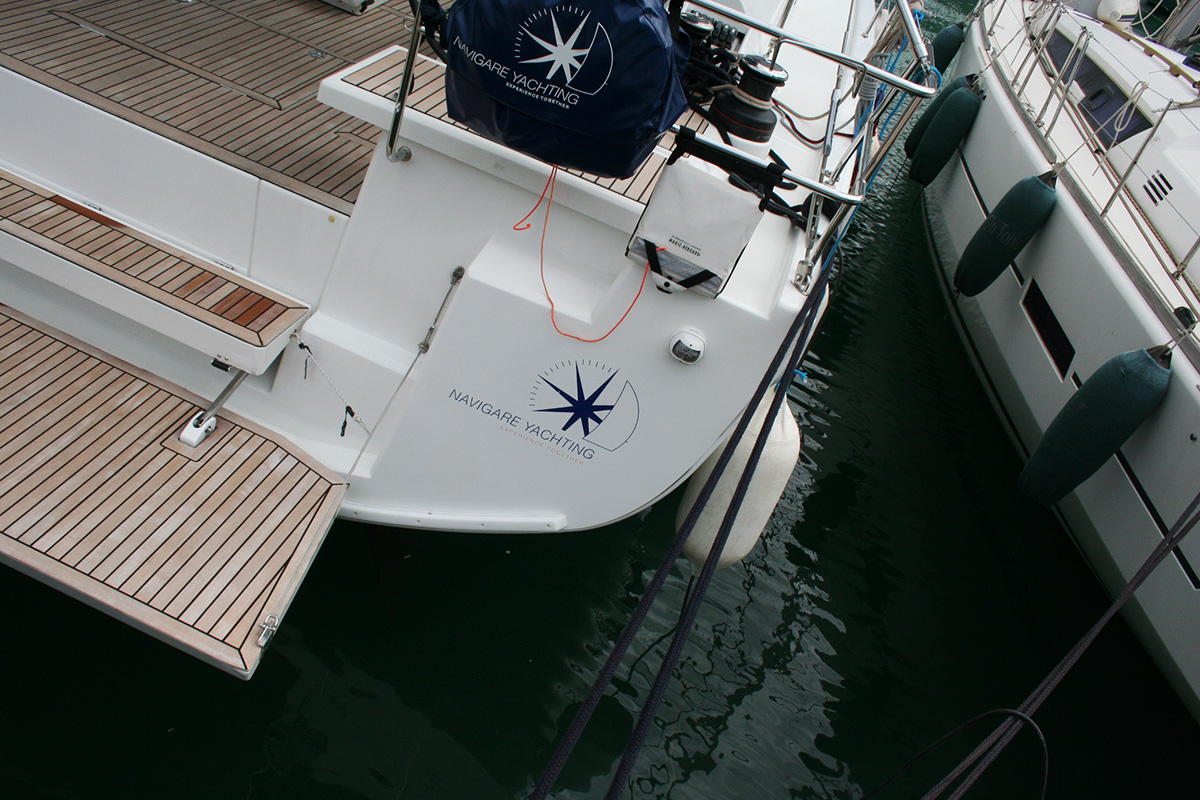 AMALLO, 2020 Oceanis 51.1, Croatia