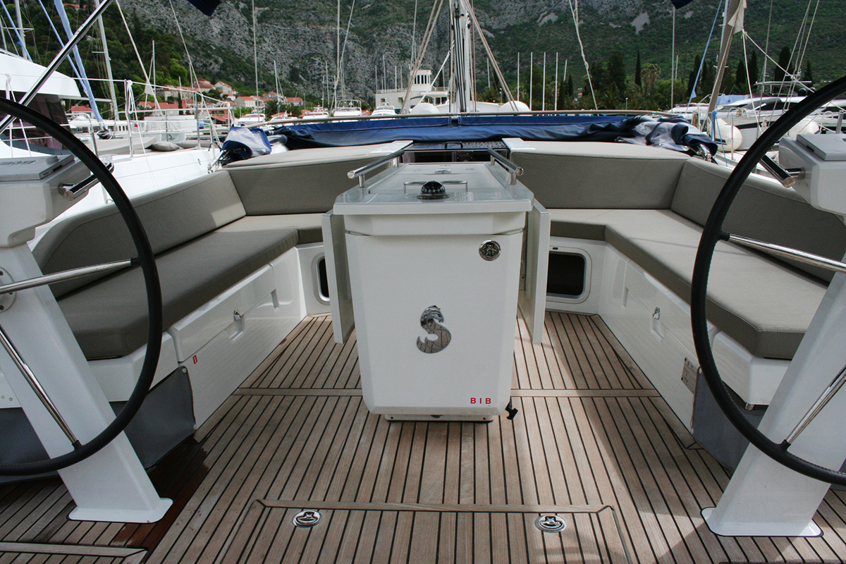 AMALLO, 2020 Oceanis 51.1, Croatia