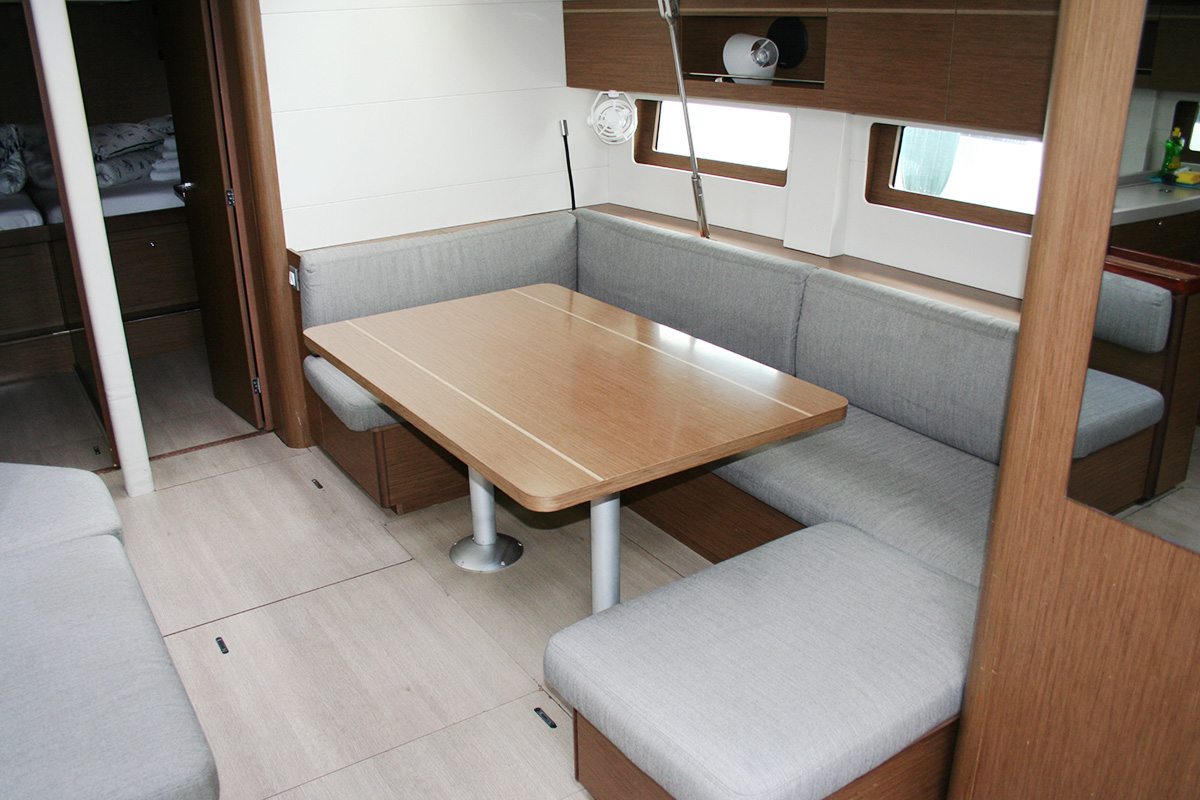 AMALLO, 2020 Oceanis 51.1, Croatia