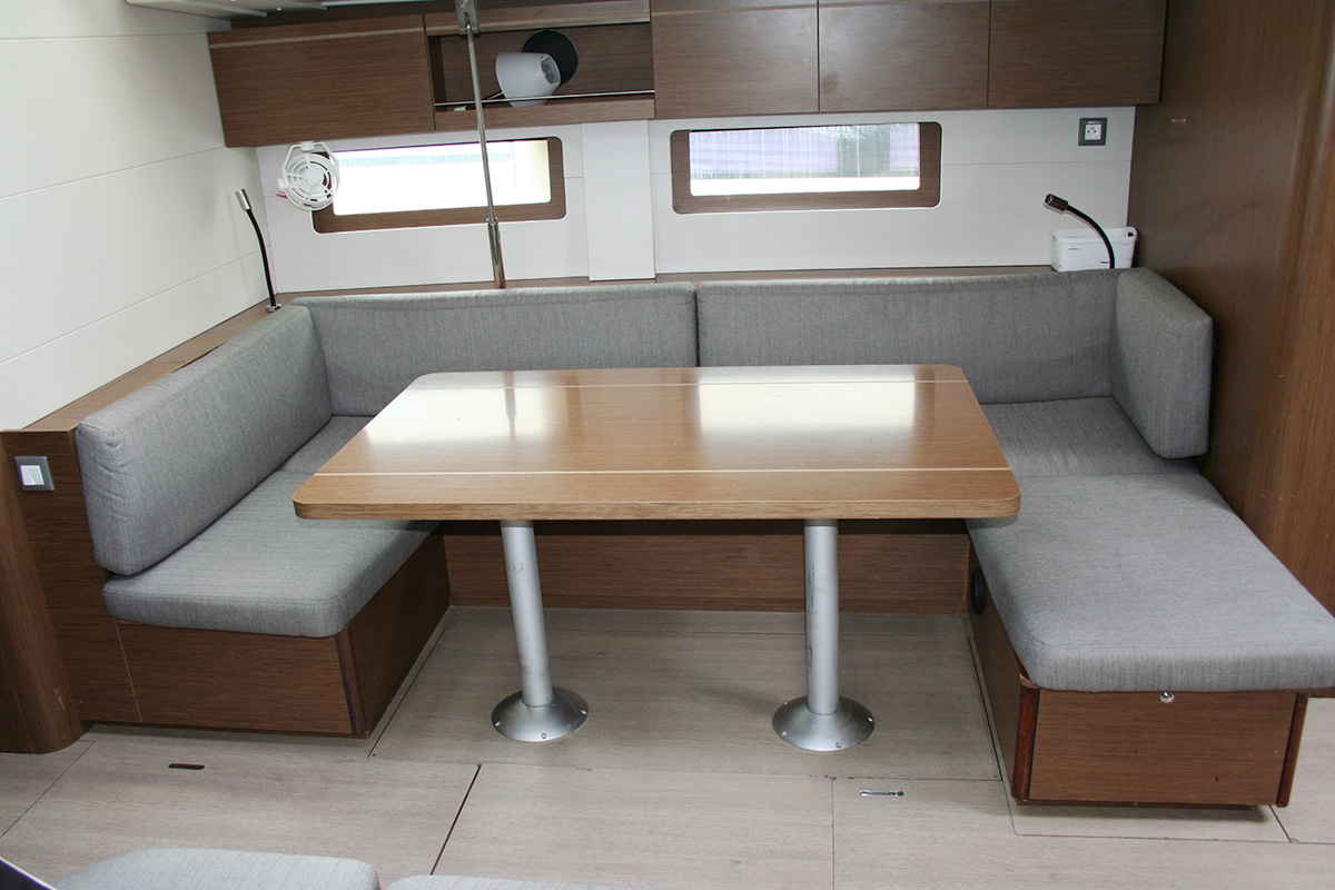 AMALLO, 2020 Oceanis 51.1, Croatia